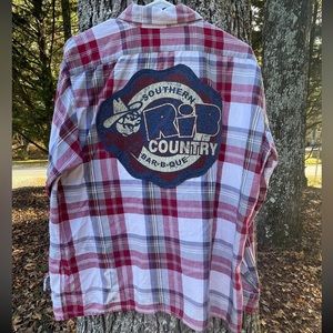 Rib Country Flannel
